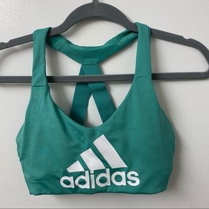 Adidas sports bra